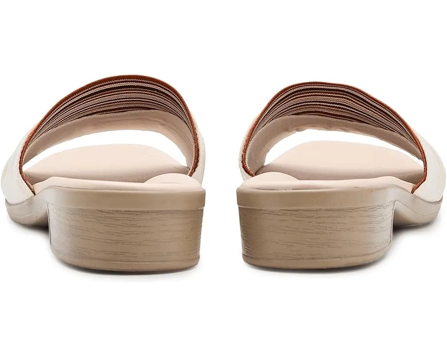 Сланцы Paradise с технологией BZEES Air Step и стелькой FreeFoam