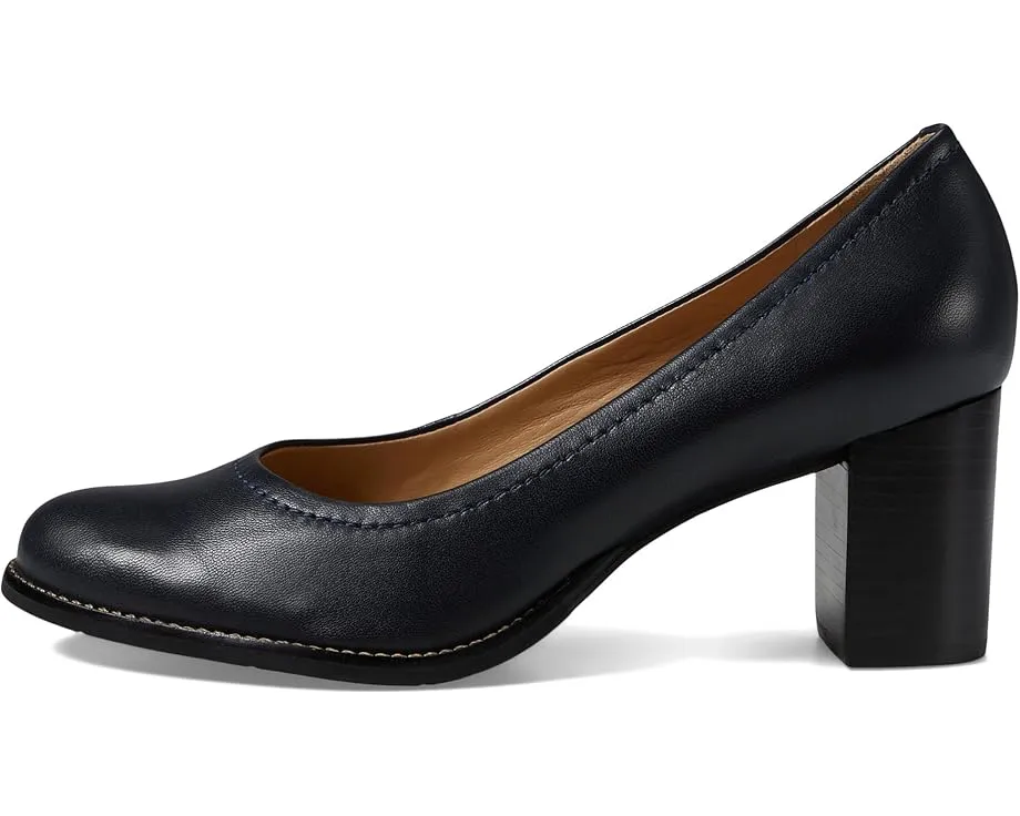 Туфли-лодочки Marc Joseph New York Nyc Pump с круглым носком