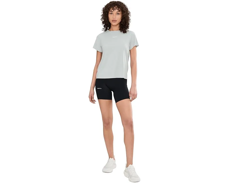 Футболка Craft Hypervent Tee из переработанного полиэстера с перфорацией