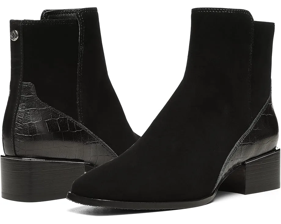 Ботильоны Donald Pliner Azia в стиле челси с квадратным носком