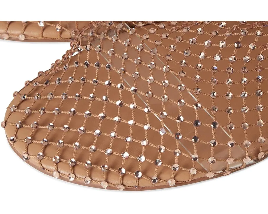 Балетки Mino-R с сетчатым верхом и декоративными шипами Steve Madden