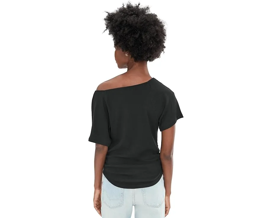 Футболка с открытыми плечами Lucy от Free People