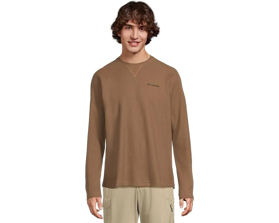 Классическая водолазка Pitchstone Knit Crew II с технологией Omni-Wick от Columbia