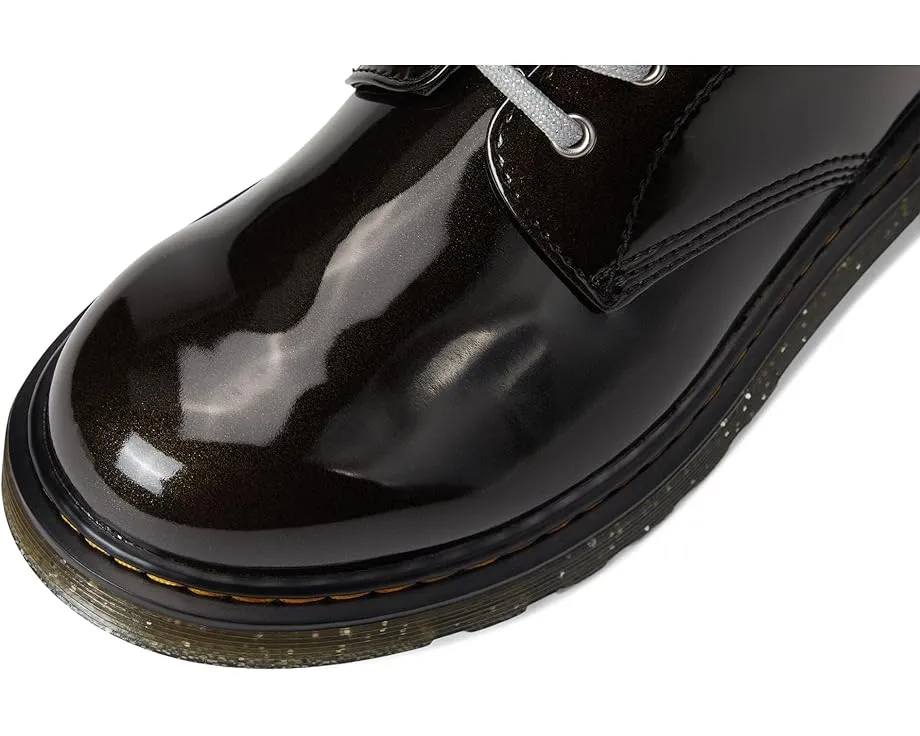 Ботинки Dr. Martens 1460 для детей на воздушной подошве с боковой молнией