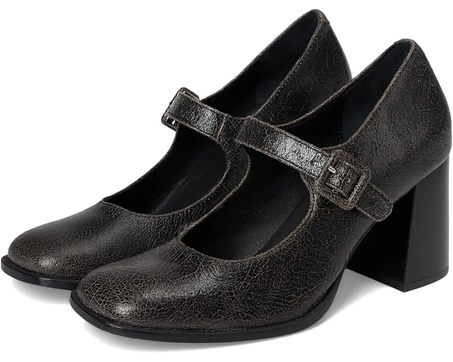 Туфли Seychelles Play Pretend Mary Jane с квадратным носком и ремешком