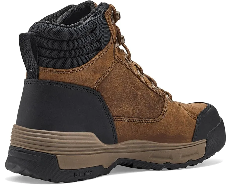 Водонепроницаемые рабочие ботинки Carhartt Force Hd 6 с мягким носком