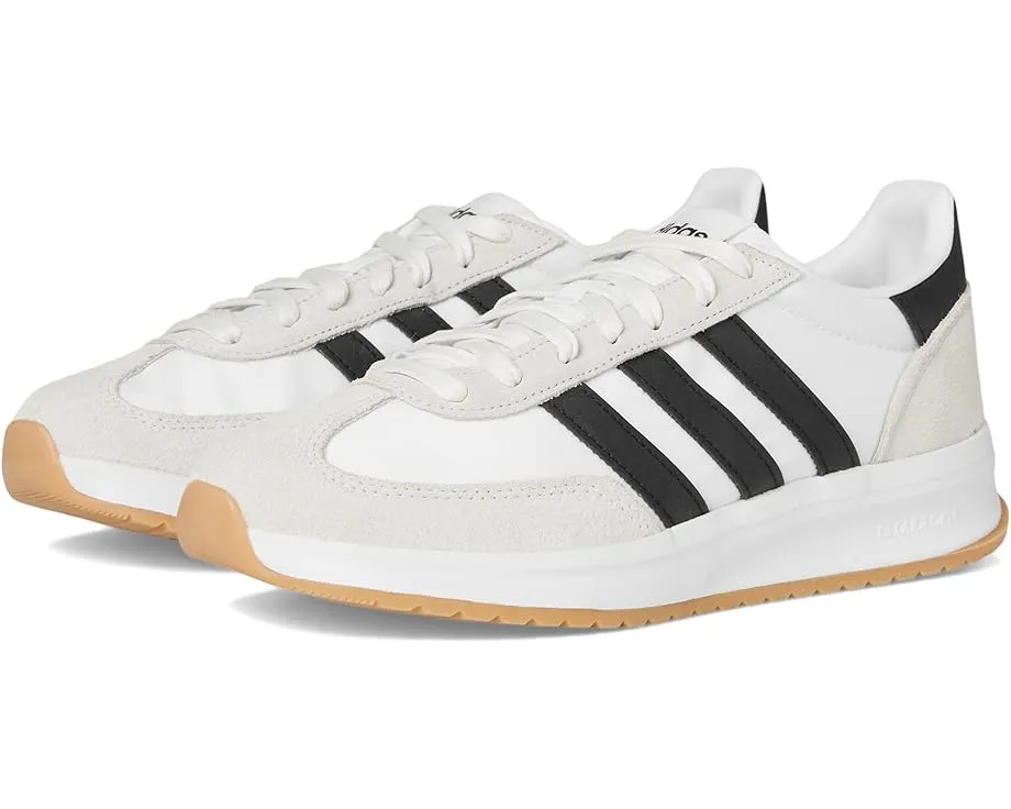 Кроссовки Adidas Run 72 с кожаным верхом и амортизацией Cloudfoam