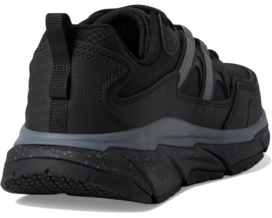 Рабочие кроссовки Skechers D'Lux Journey с композитным носком и противоскользящей подошвой