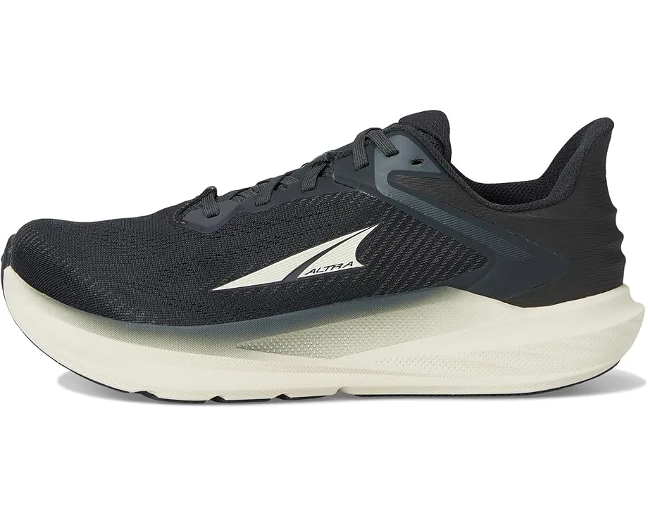 Беговые кроссовки Altra Torin 8 с широкой носочной частью и сетчатым верхом