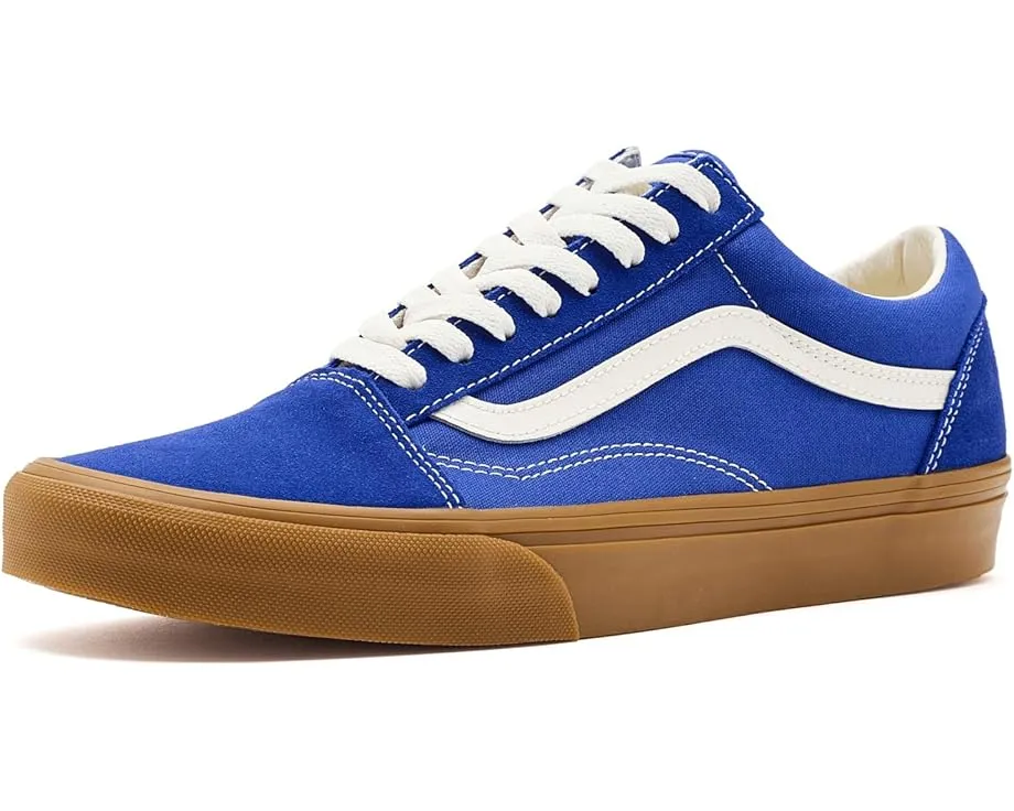 Кеды Vans Old Skool с классическим силуэтом и подошвой Waffle