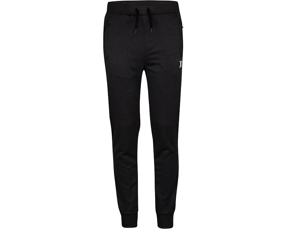Детские спортивные брюки Hurley Dri-FIT Solar Jogger на шнурке