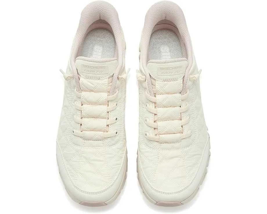 SKECHERS Glide-Step At Ease Cozy Fit с технологией Hands Free Slip Ins и память формы
