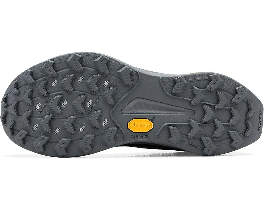 Трейловые кроссовки Peregrine 16 с подошвой Vibram MegaGrip Saucony