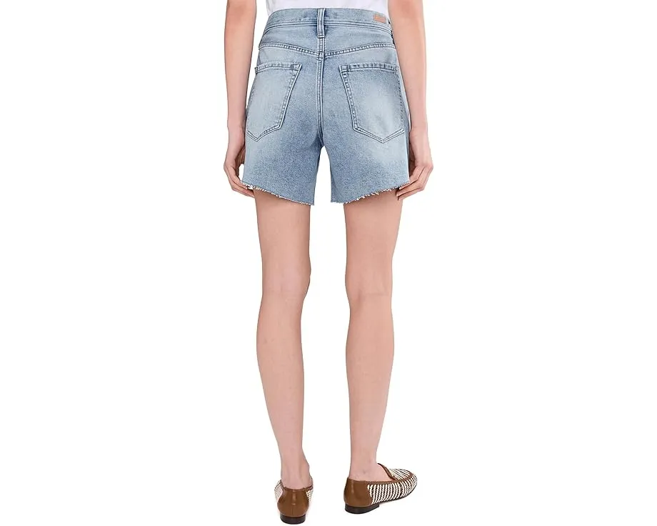 Шорты Liverpool Los Angeles High Rise Vintage с обрезанным краем