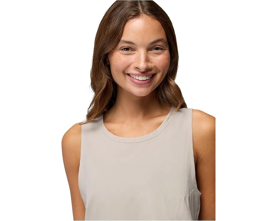 Топ Railay с контрастной отделкой и защитой UPF 50+