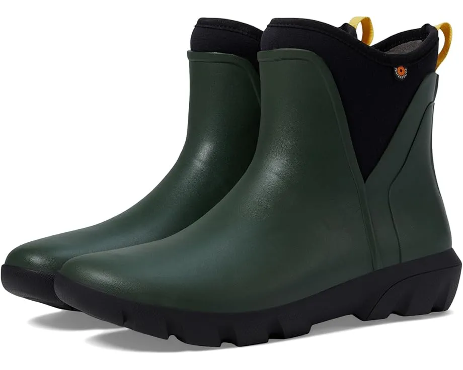 Сапоги Bogs Sauvie II Chelsea с утеплителем Neo-Tech