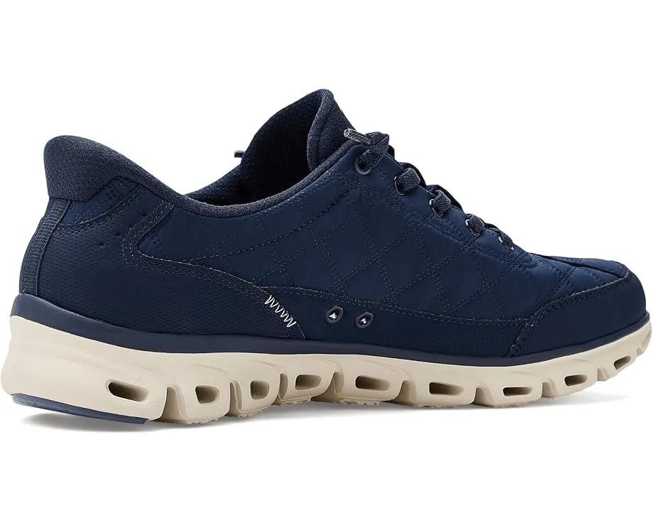 SKECHERS Glide-Step At Ease Cozy Fit с технологией Hands Free Slip Ins и память формы