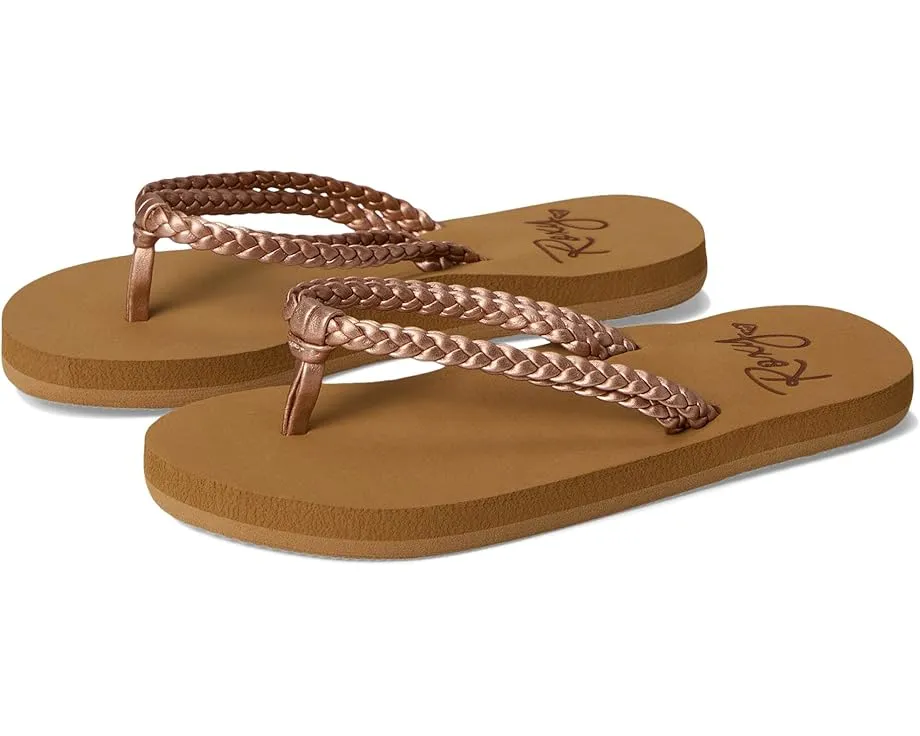 Детские сандалии Roxy Kids Costas II с плетеным верхом