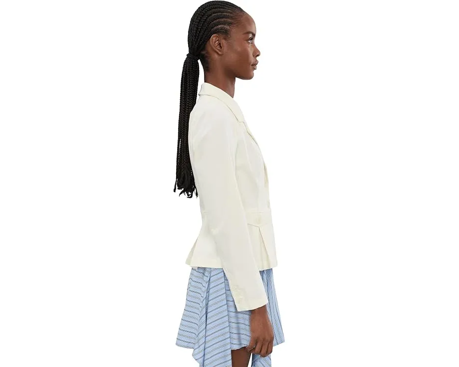 Жакет-пеплум Petite Stretch Twill Liverpool Los Angeles