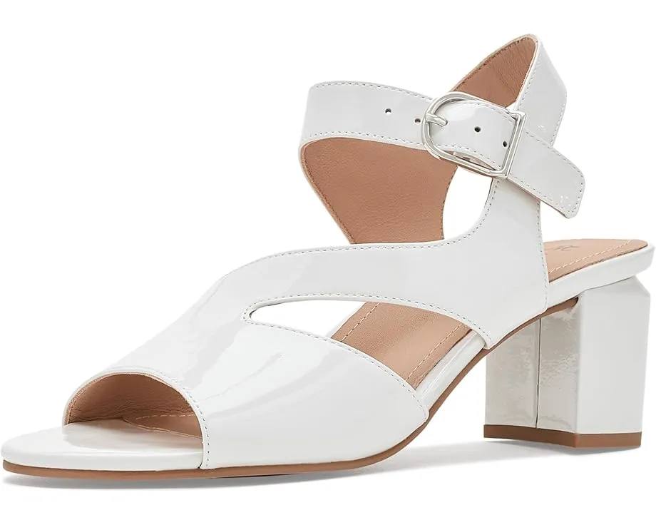 Сандалии Johnston & Murphy Samantha Asymmetrical с блоком каблука