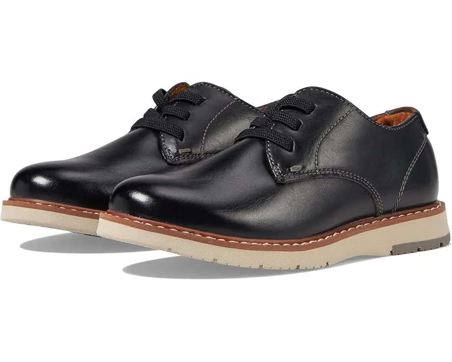 Детские оксфорды Florsheim Vibe Plain Toe Oxford Jr. с застежкой на шнурках-резинке