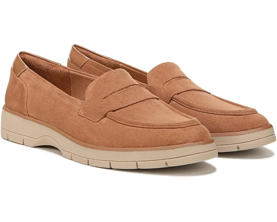 Лоферы Dr. Scholl's Nice Day с пеной BLOOM и антибактериальной стелькой