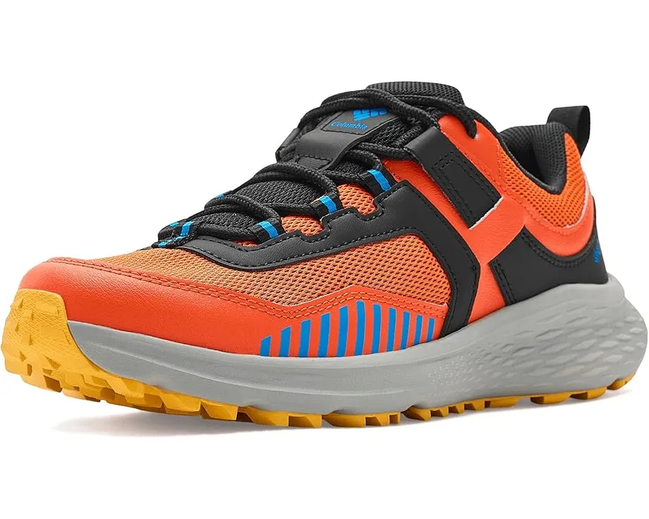 Детские кроссовки Columbia Kids Konos Low с подошвой Omni-Grip