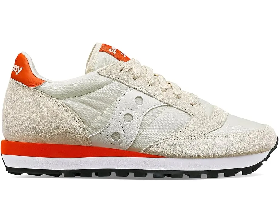 Кроссовки Saucony Jazz Original с амортизацией и рельефной подошвой
