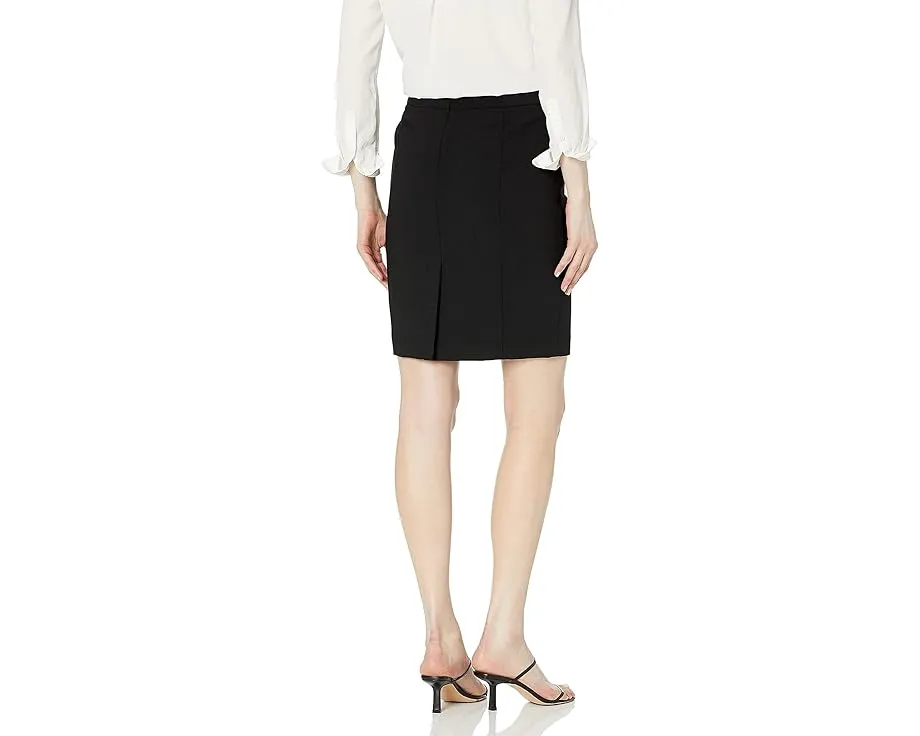 Прямая юбка Calvin Klein Petite Lux Straight Skirt для невысоких ростов