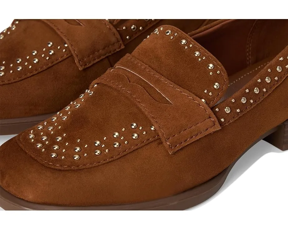 Лоферы Naturalizer 27 Edit Haven из замши без застежки