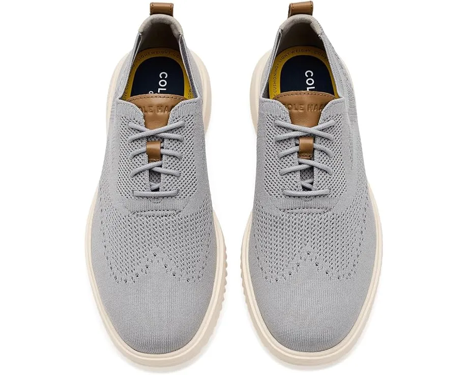 Оксфорды Cole Haan Grand+ Stitchlite Wingtip с технологией Stitchlite и подошвой FlowerFlex