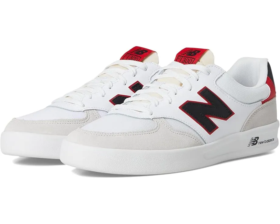 Кроссовки New Balance Classics CT300 из кожи и текстиля