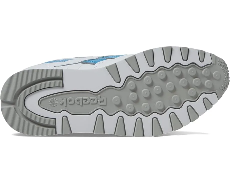 Кроссовки Reebok Classic Leather x Angel Reese с кожаным верхом