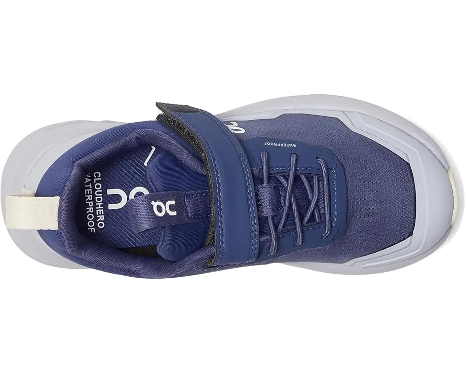 Детские непромокаемые кроссовки On Cloudhero с мембраной