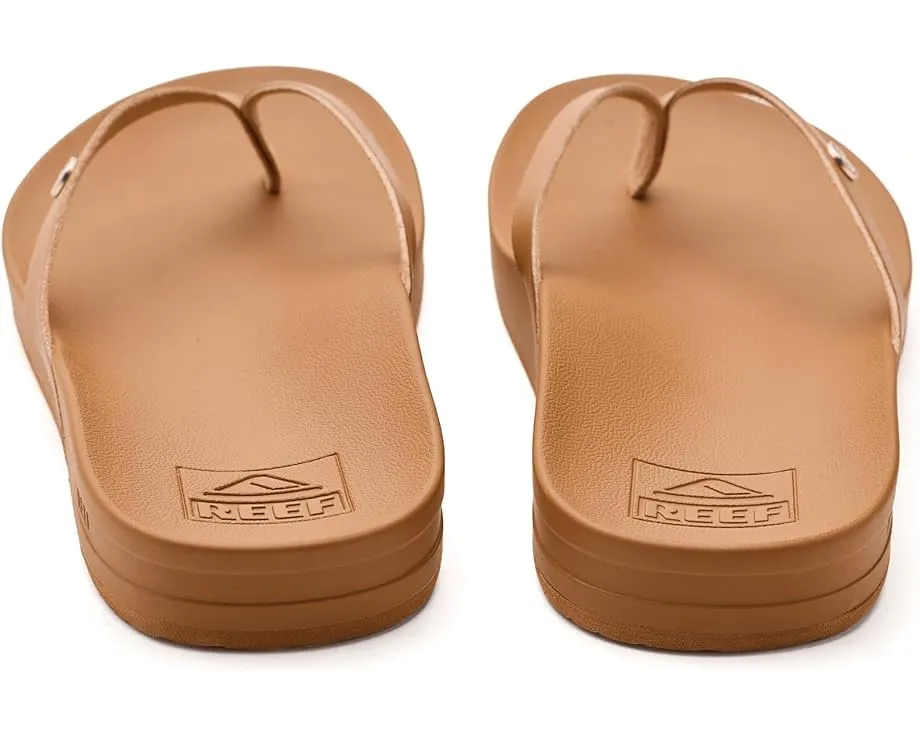 Сандалии Reef Vista Ivy с мягкой подкладкой и амортизирующей стелькой