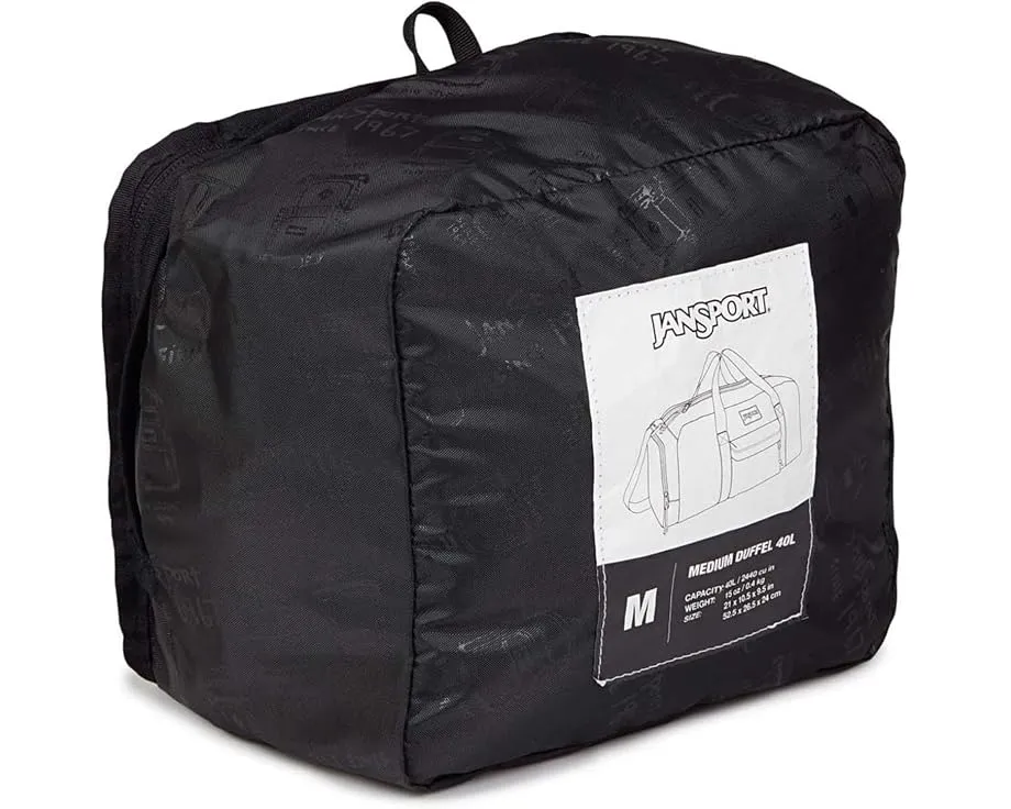 Средняя сумка дафл Weekender Medium Duffel от JanSport