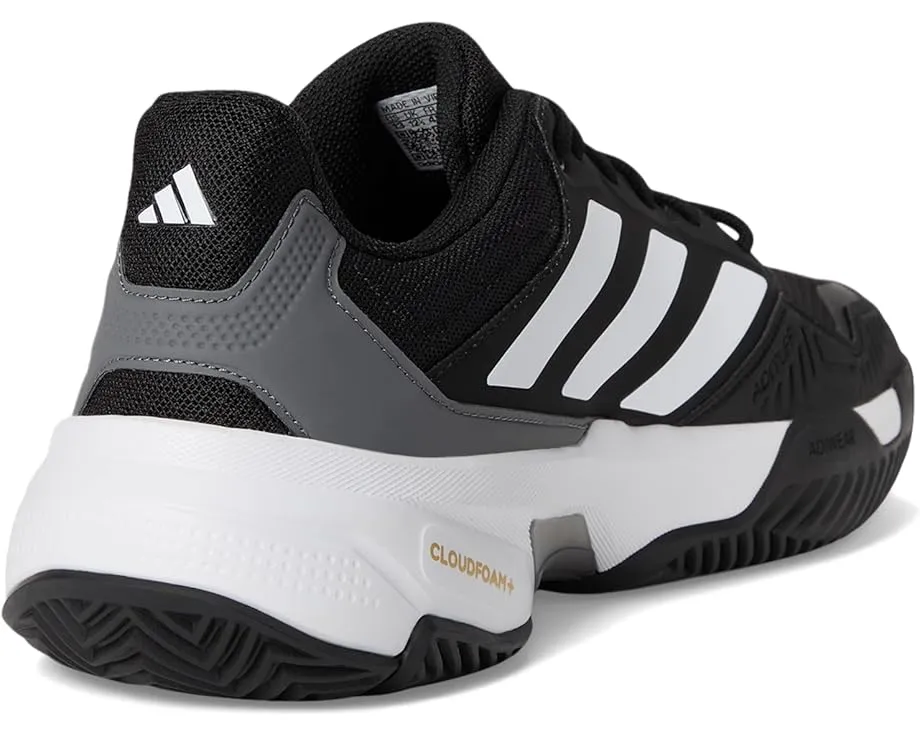 Теннисные кроссовки Adidas Courtjam Control 3 с амортизацией Bounce