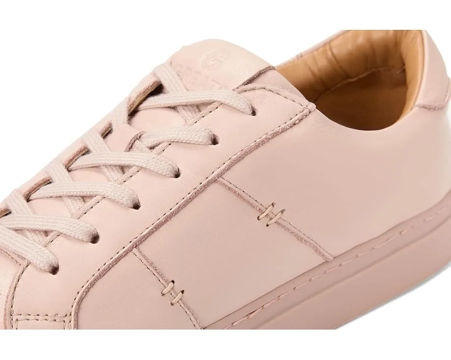 Кроссовки GREATS Royale 2.0 из премиальной кожи с резиновой подошвой