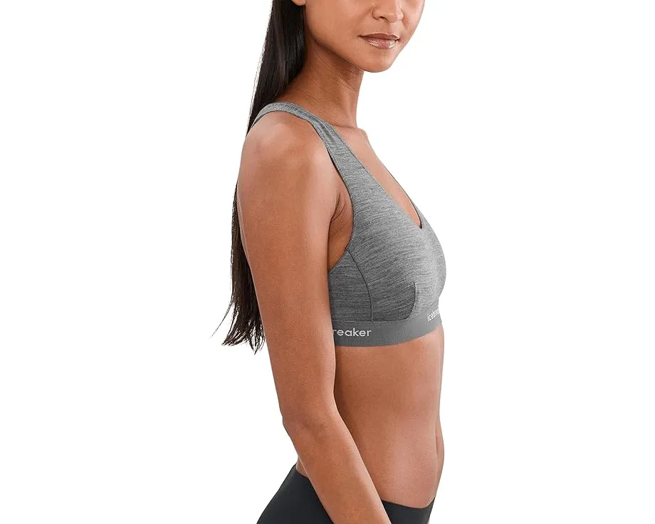 Безразмерный спортивный топ Icebreaker Merino 125 Cool-Lite Sprite Racerback