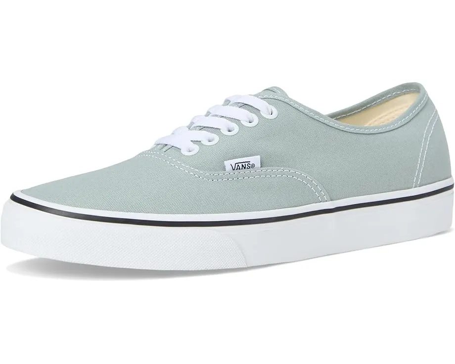 Кеды Vans Authentic из парусины на резиновой подошве