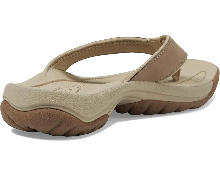 Сланцы KEEN Kona Flip TG с быстросохнущей подкладкой