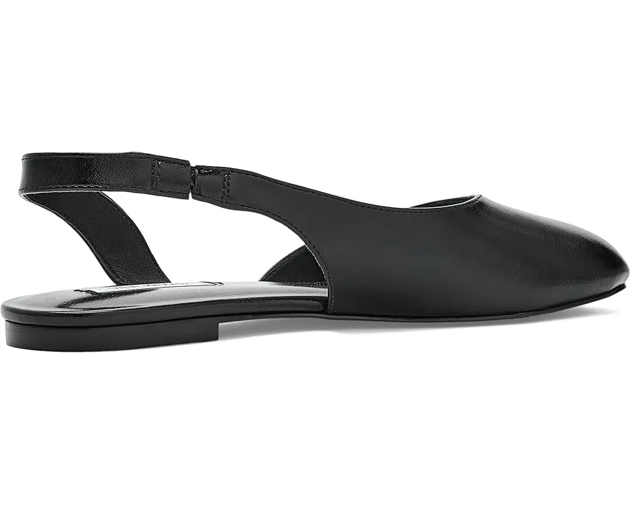 Балетки Steve Madden Zest с ремешком и вырезами