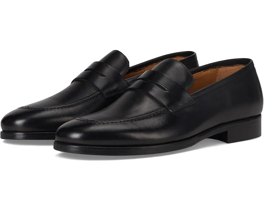 Лоферы Bruno Magli Preston из итальянской кожи с кисточкой