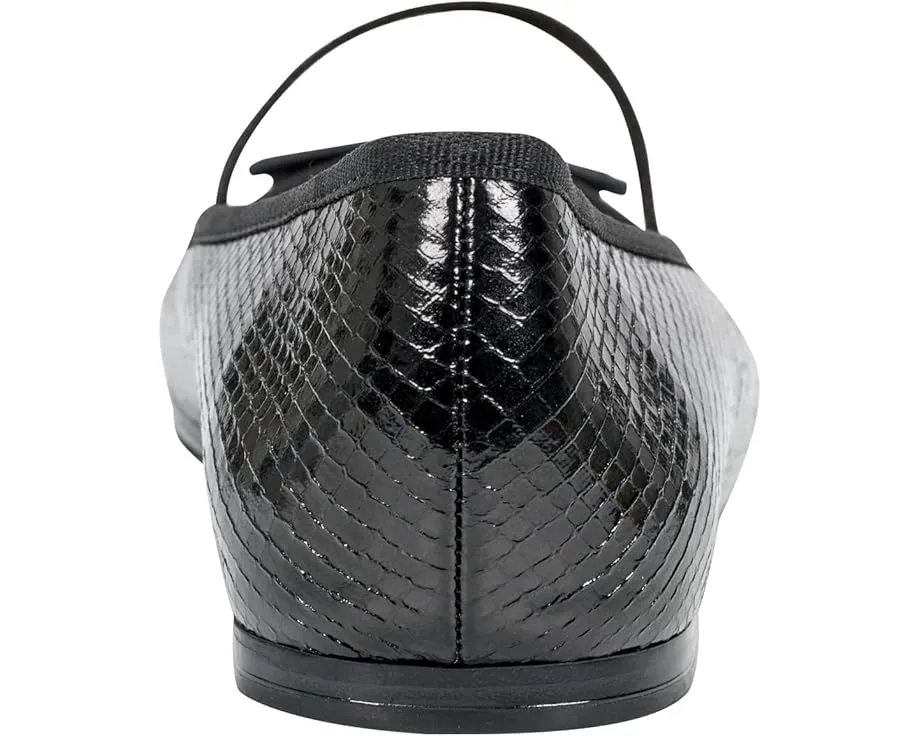 Балетки Bandolino Phalon с блестками и ремешком на резинке