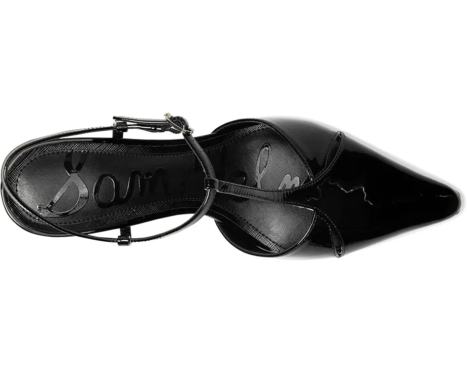 Босоножки на каблуке Sam Edelman Briella с острым носом и регулируемой лямкой