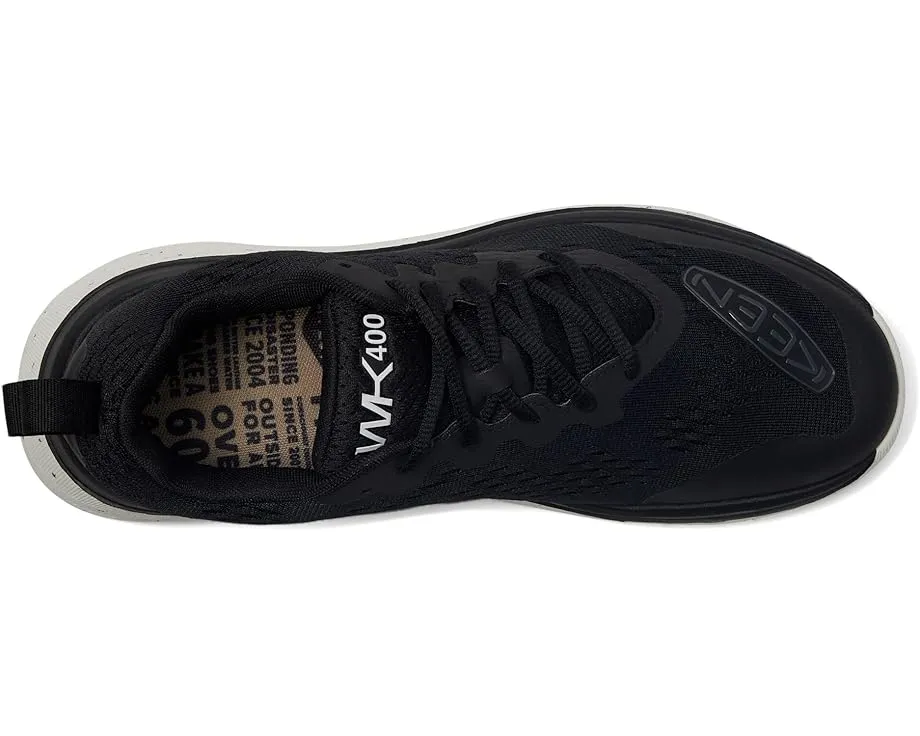 Мужские прогулочные кроссовки KEEN WK400 Performance Breathable Walking