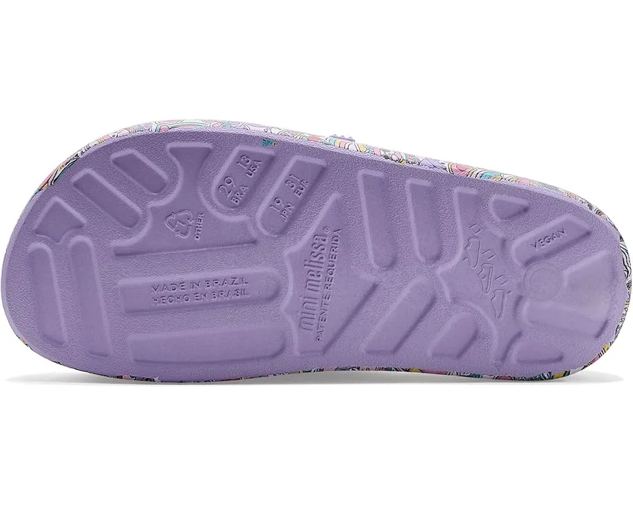 Сланцы Mini Melissa Free Platform Slide с Hello Kitty