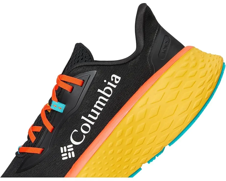 Columbia Konos Elevate с максимальной амортизацией Omni-Max и системой поддержки свода стопы