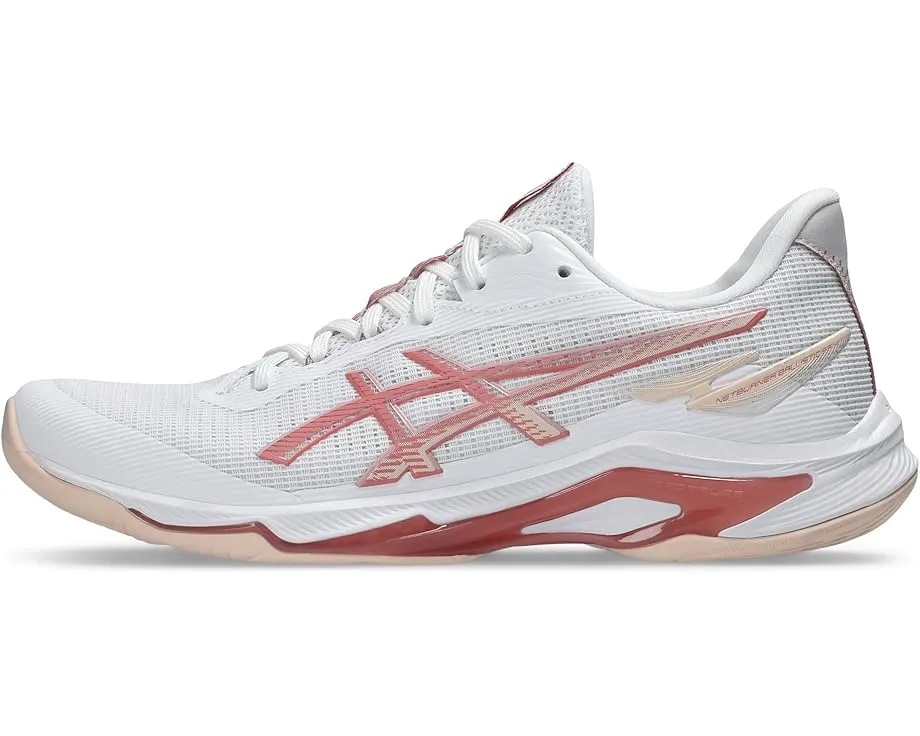 Обувь для зала ASICS Netburner Ballistic FF 4 с технологией SPEEDTRUSS