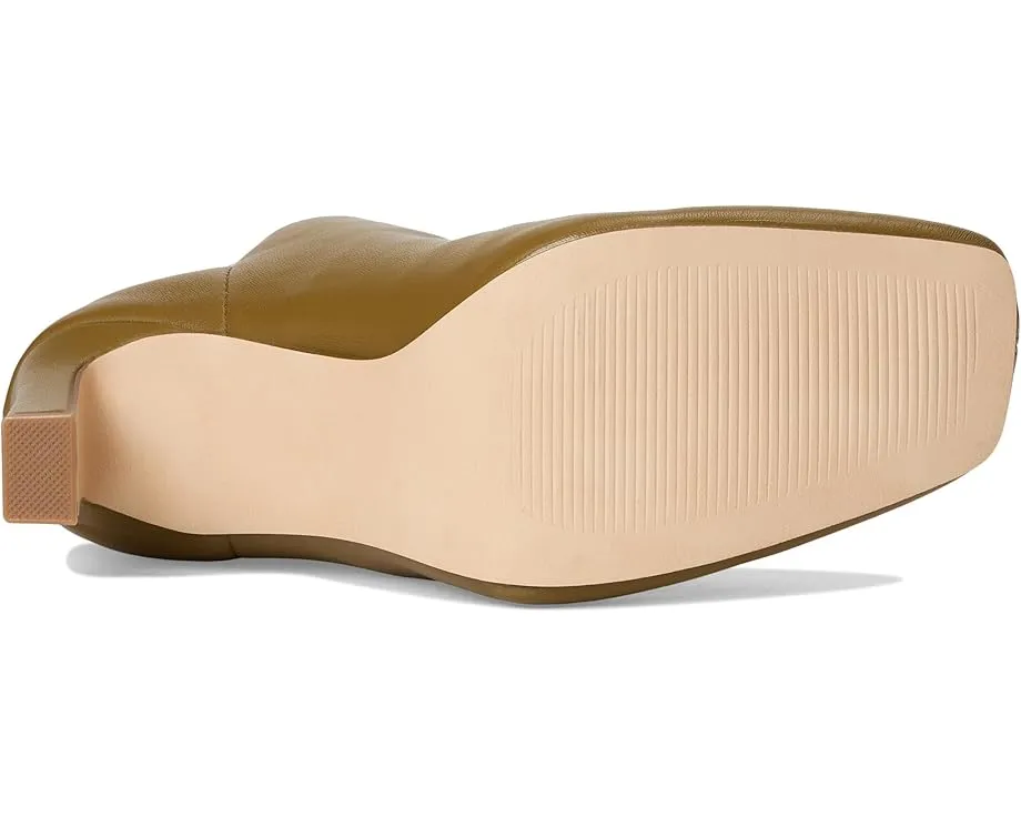 Ботильоны Steve Madden Khelan с квадратным носком и молнией сзади